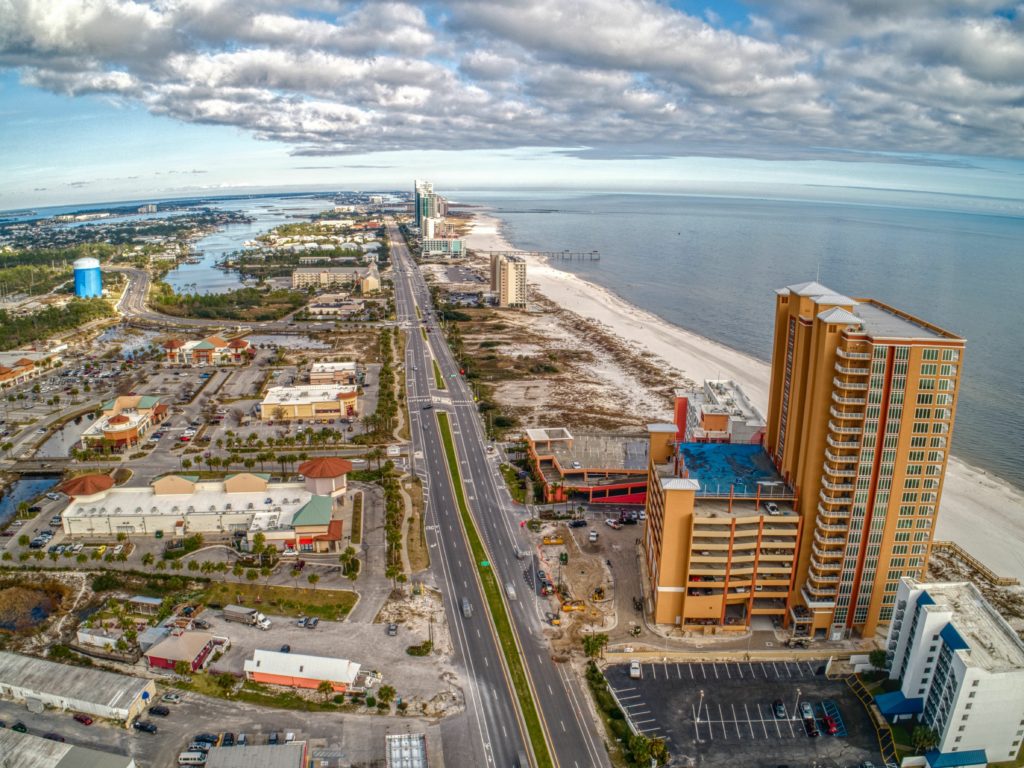 Orange Beach, Alabama