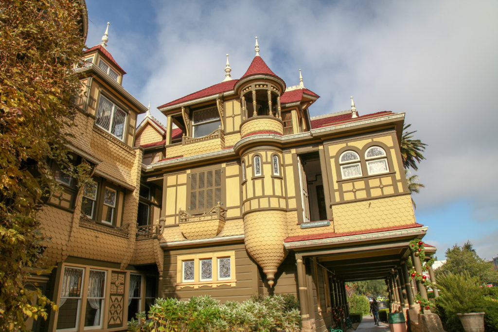 Winchester Mystery House, San Jose, California