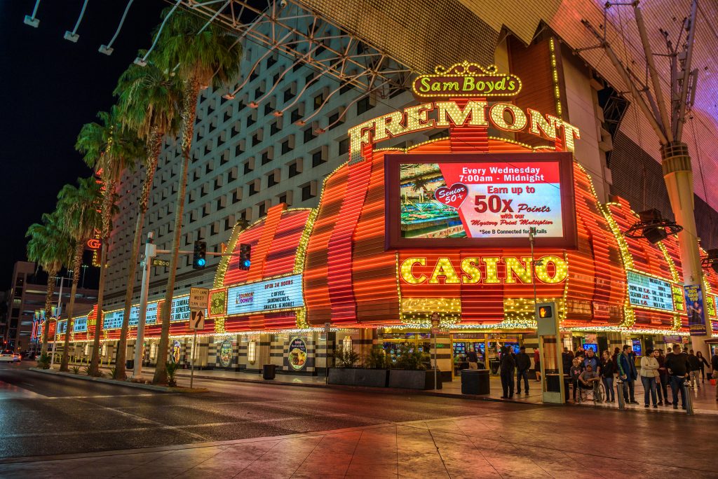 Las vegas attractions