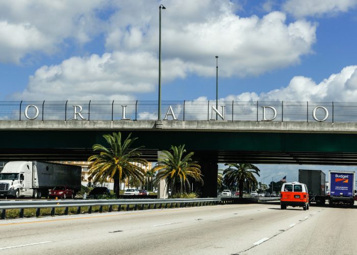 Orlando airport transportation