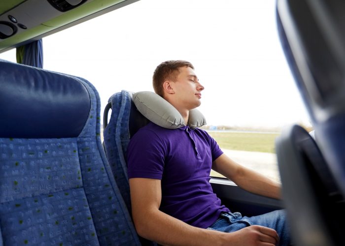 inflatable travel pillow