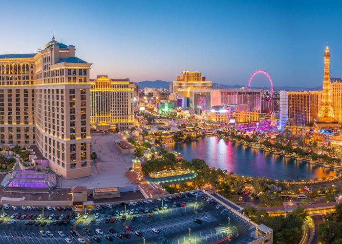 best hotels in las vegas