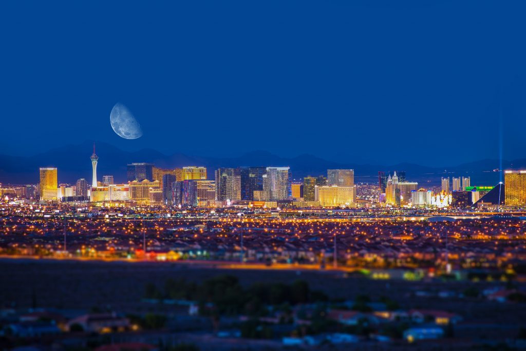 Las vegas attractions