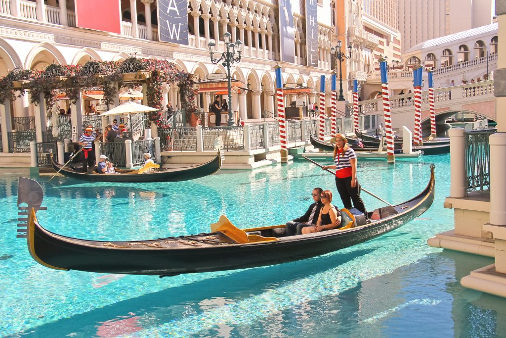 Las vegas attractions